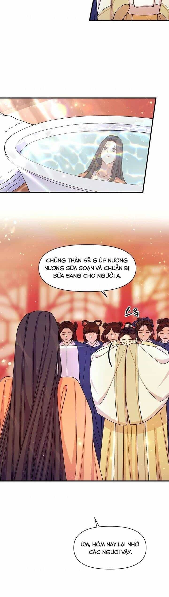 Sinh Viên Đại Học Hoàng Hậu - Chương 40 - ảnh 10