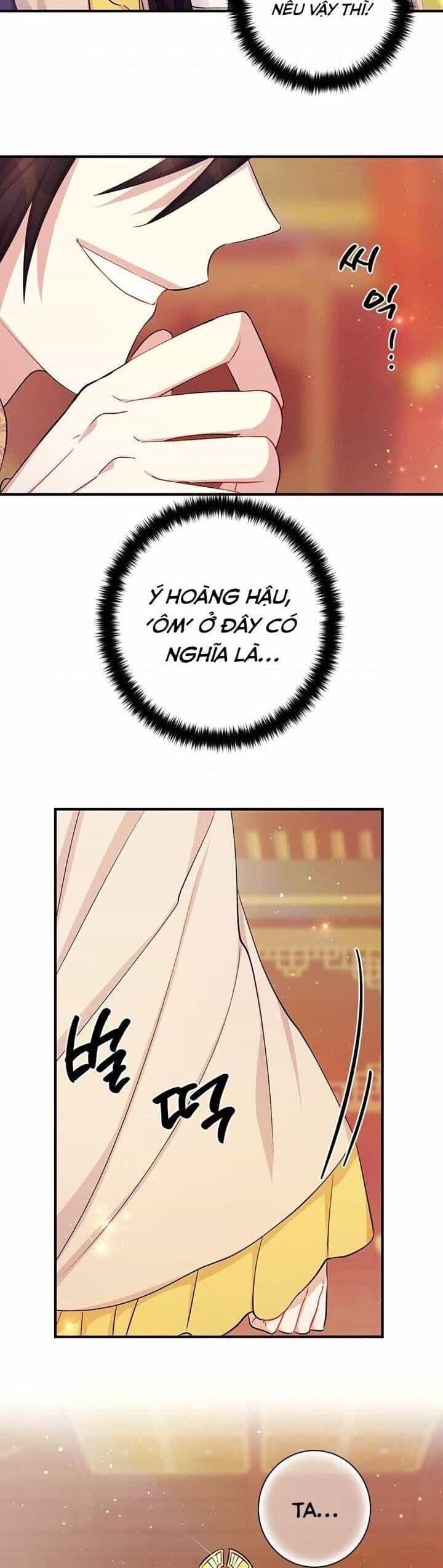 Sinh Viên Đại Học Hoàng Hậu - Chương 40 - ảnh 6