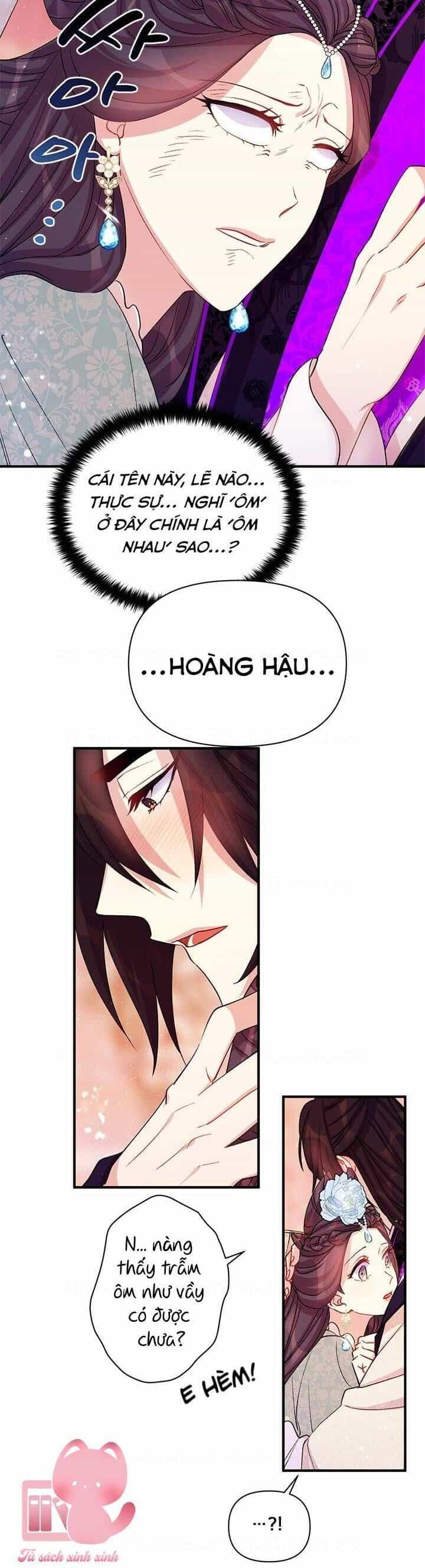 Sinh Viên Đại Học Hoàng Hậu - Chương 41 - ảnh 10