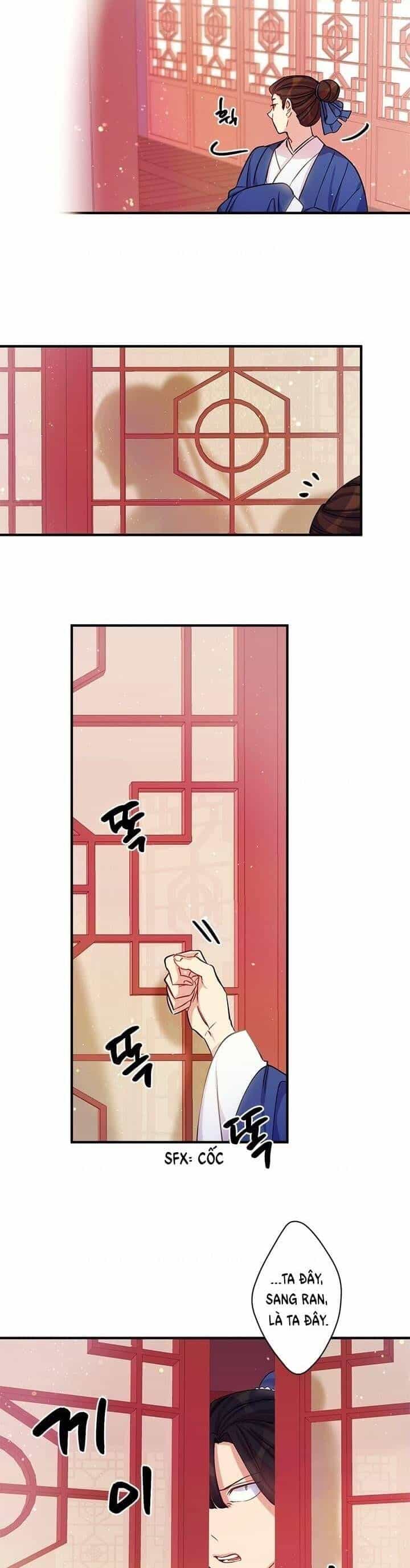 Sinh Viên Đại Học Hoàng Hậu - Chương 42 - ảnh 11