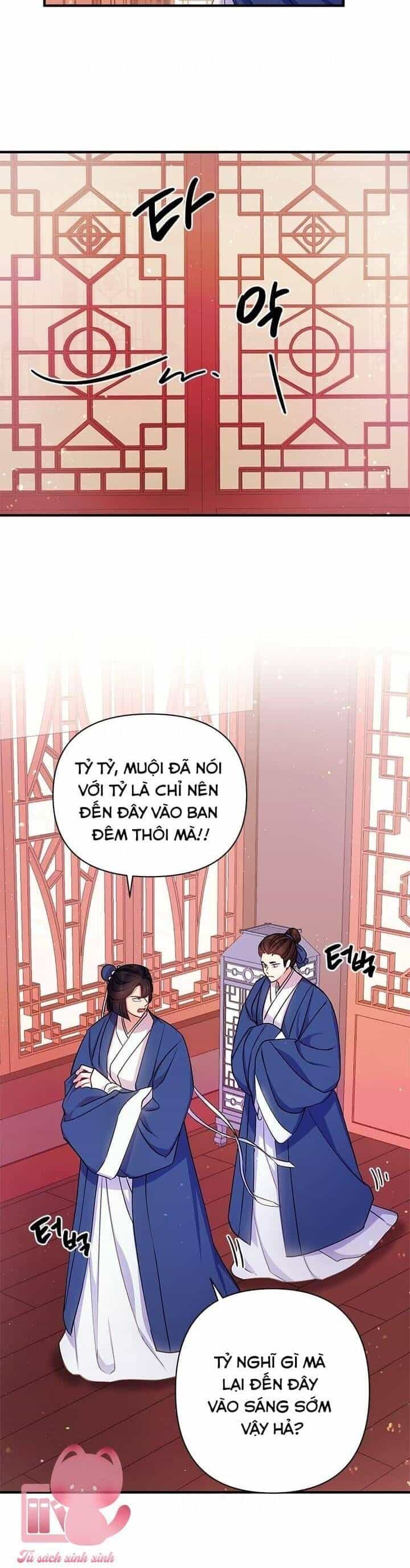 Sinh Viên Đại Học Hoàng Hậu - Chương 42 - ảnh 13