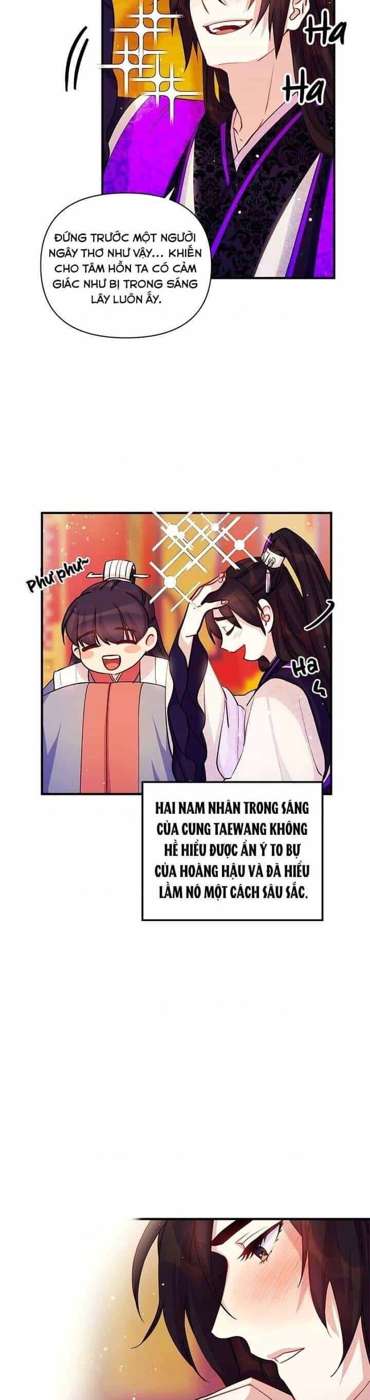 Sinh Viên Đại Học Hoàng Hậu - Chương 42 - ảnh 7