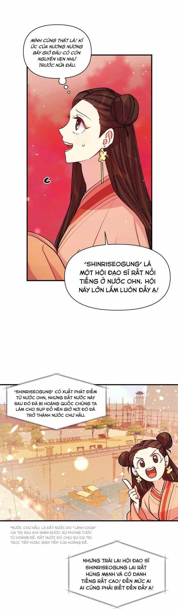 Sinh Viên Đại Học Hoàng Hậu - Chương 44 - ảnh 11