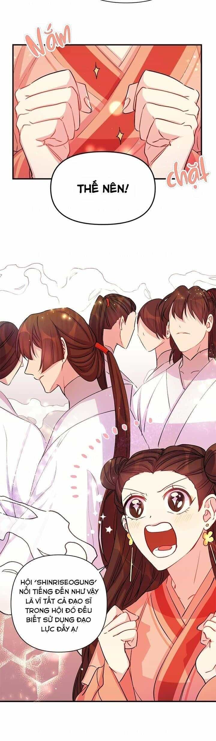 Sinh Viên Đại Học Hoàng Hậu - Chương 44 - ảnh 13