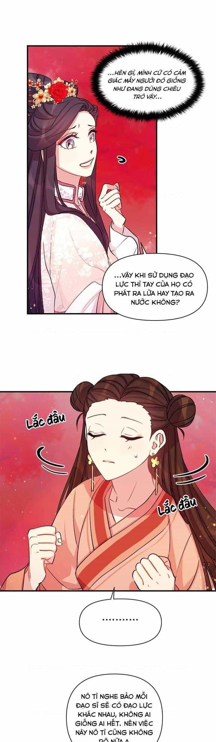 Sinh Viên Đại Học Hoàng Hậu - Chương 44 - ảnh 14