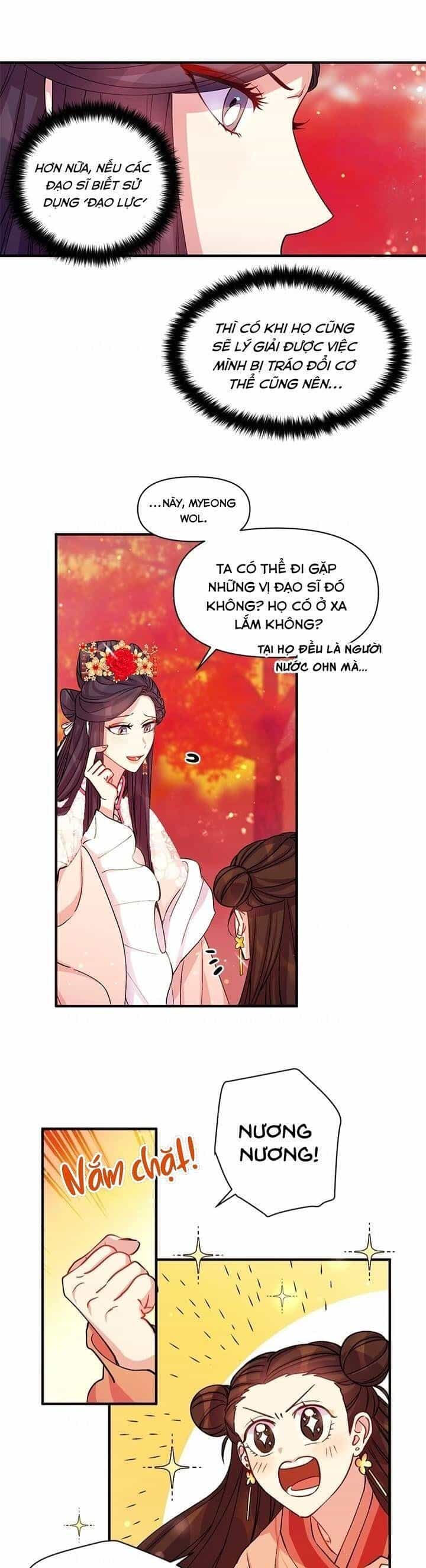 Sinh Viên Đại Học Hoàng Hậu - Chương 44 - ảnh 16