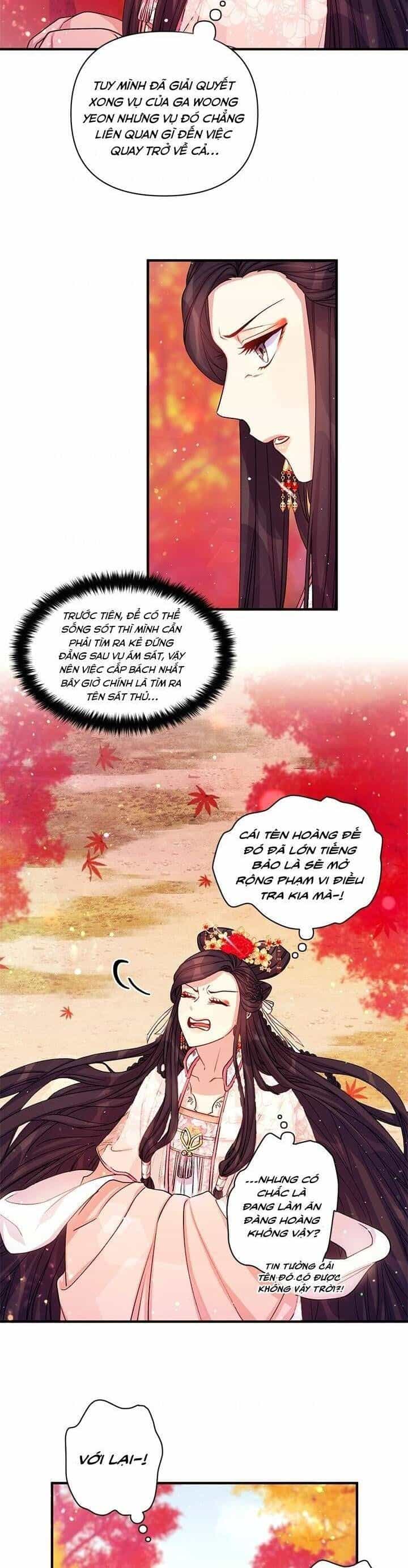Sinh Viên Đại Học Hoàng Hậu - Chương 44 - ảnh 3