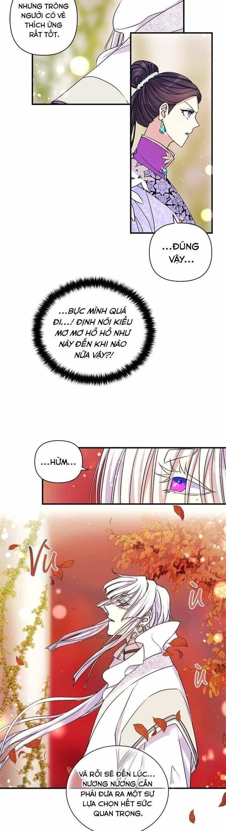 Sinh Viên Đại Học Hoàng Hậu - Chương 47 - ảnh 15