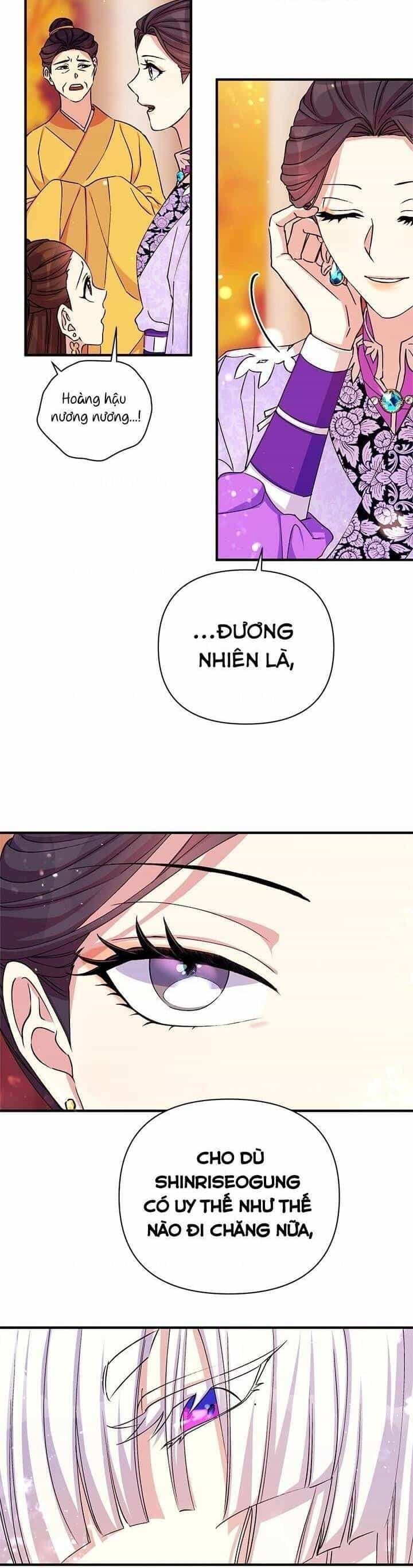 Sinh Viên Đại Học Hoàng Hậu - Chương 47 - ảnh 3