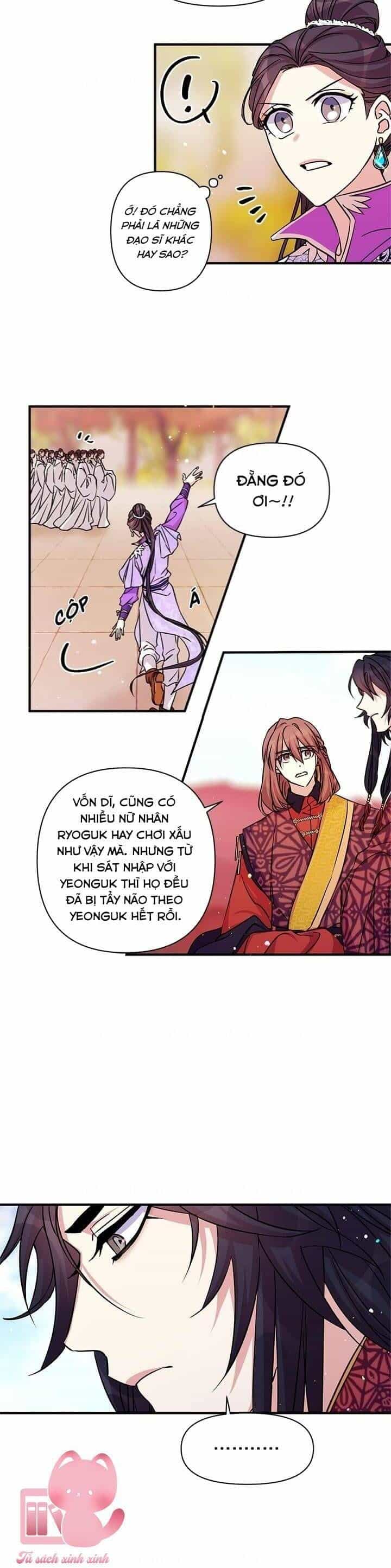 Sinh Viên Đại Học Hoàng Hậu - Chương 49 - ảnh 15