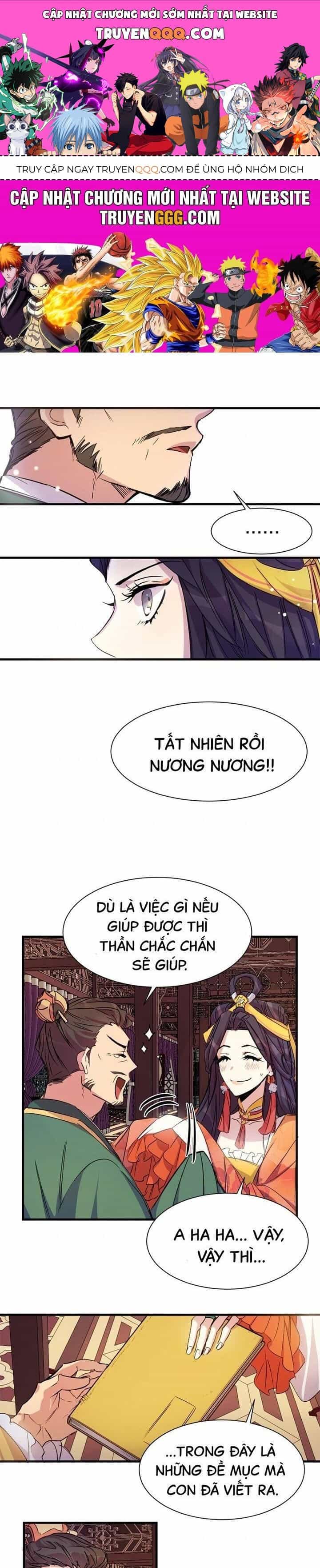 Sinh Viên Đại Học Hoàng Hậu - Chương 5 - ảnh 1