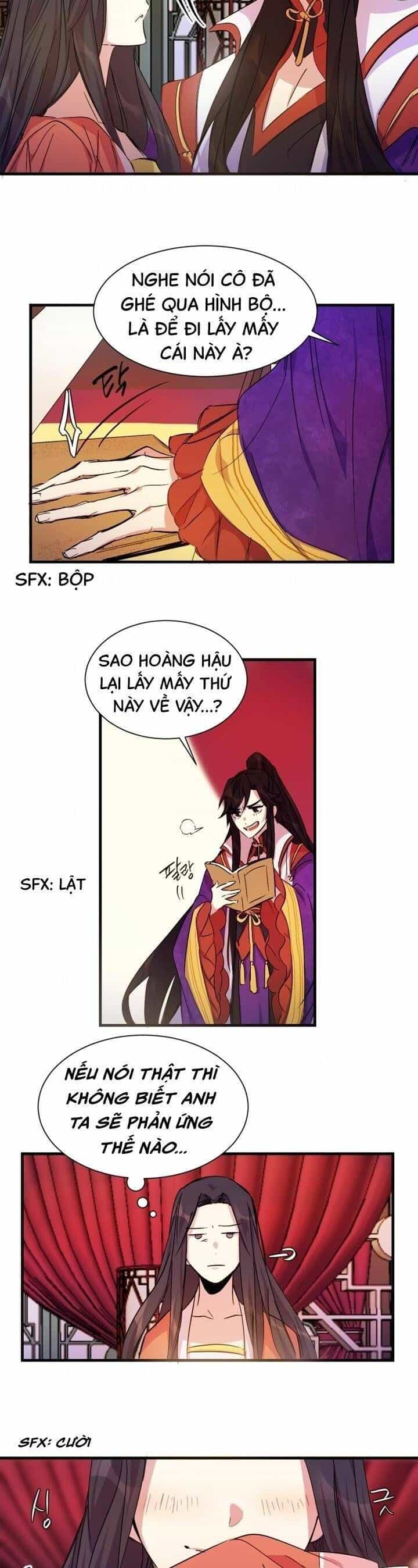 Sinh Viên Đại Học Hoàng Hậu - Chương 5 - ảnh 13