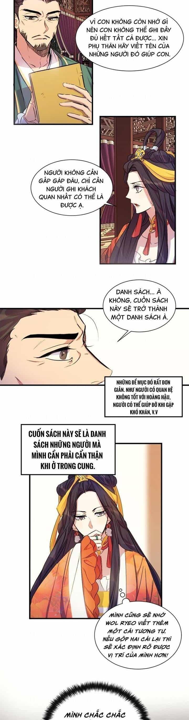Sinh Viên Đại Học Hoàng Hậu - Chương 5 - ảnh 2