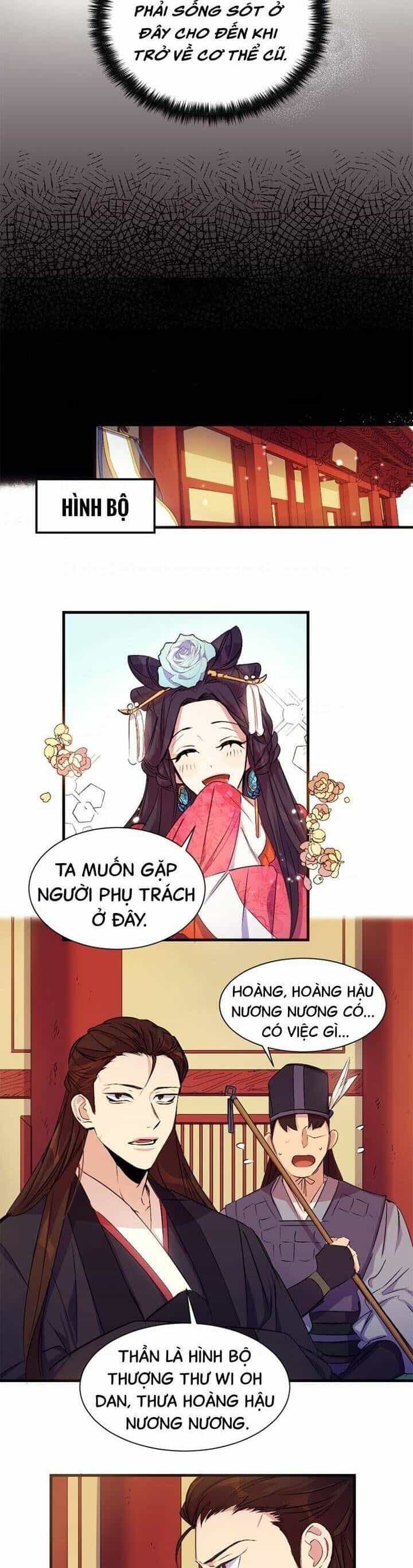 Sinh Viên Đại Học Hoàng Hậu - Chương 5 - ảnh 3