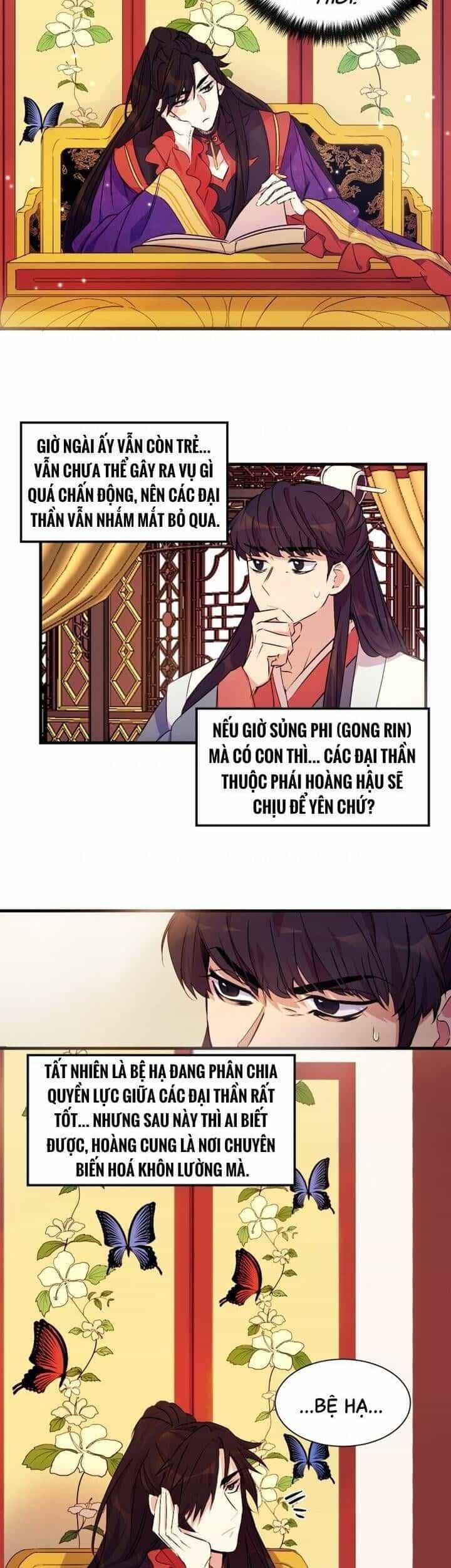 Sinh Viên Đại Học Hoàng Hậu - Chương 5 - ảnh 8