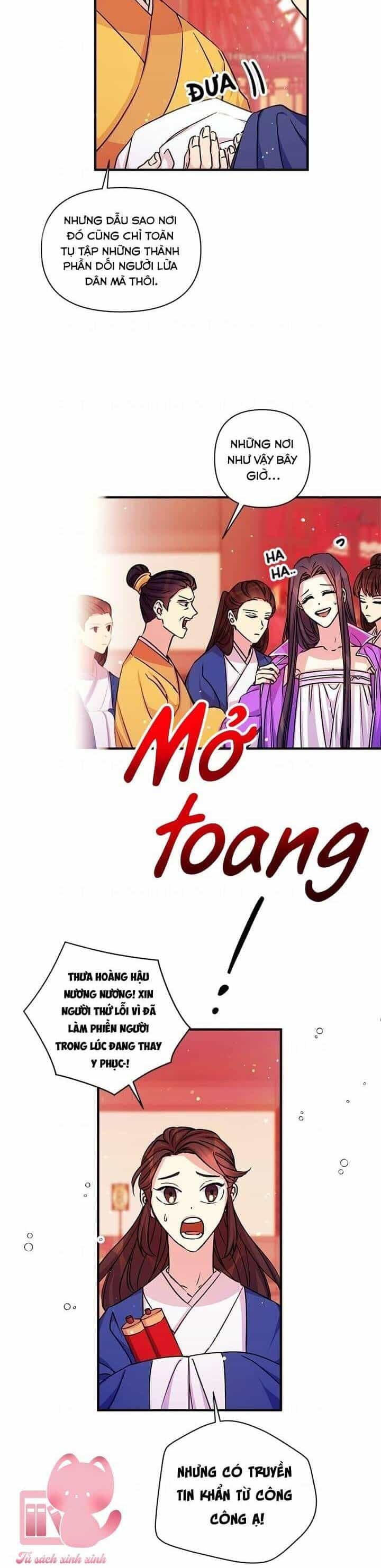Sinh Viên Đại Học Hoàng Hậu - Chương 50 - ảnh 10