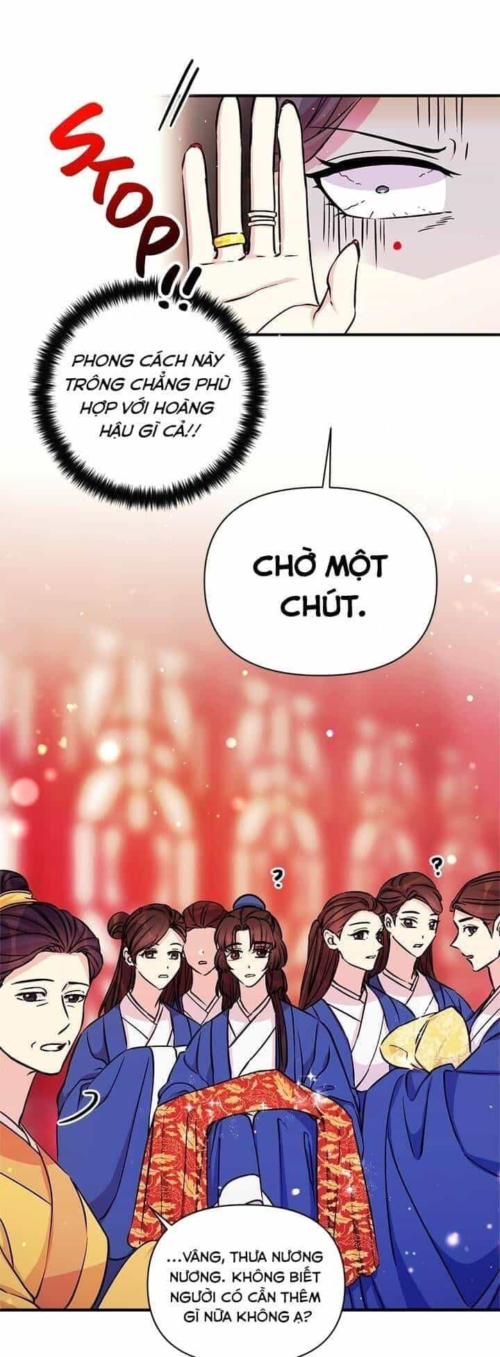 Sinh Viên Đại Học Hoàng Hậu - Chương 50 - ảnh 21