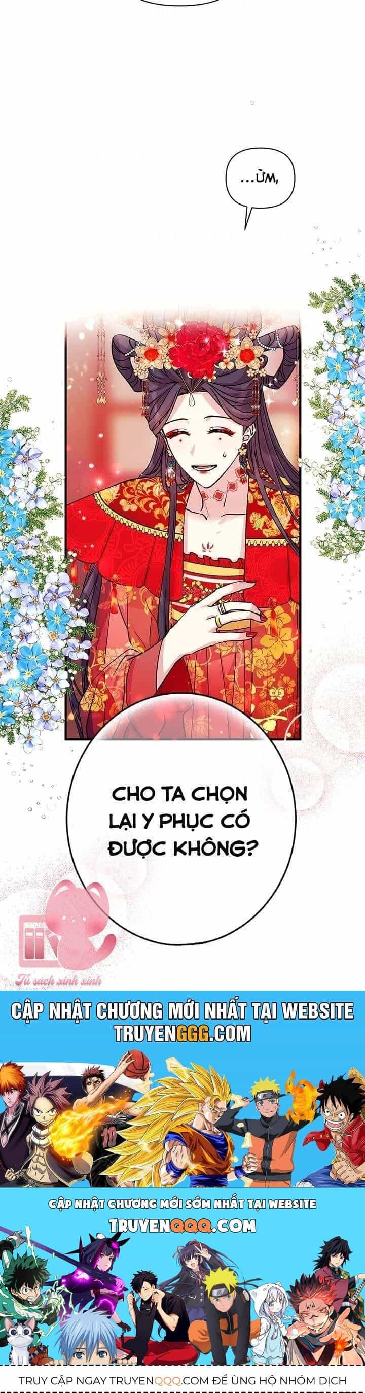 Sinh Viên Đại Học Hoàng Hậu - Chương 50 - ảnh 22