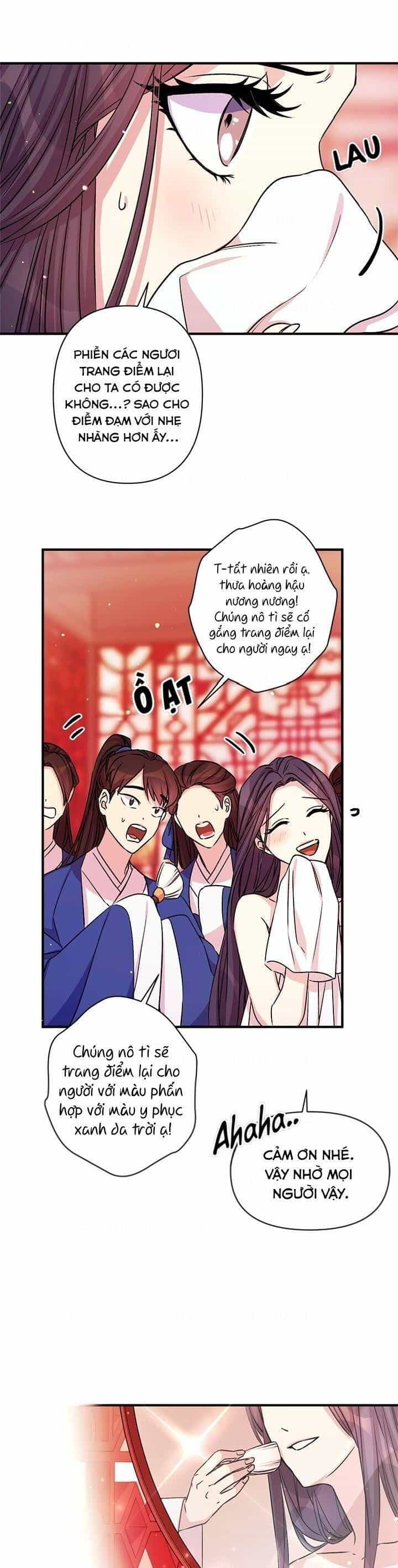 Sinh Viên Đại Học Hoàng Hậu - Chương 51 - ảnh 6