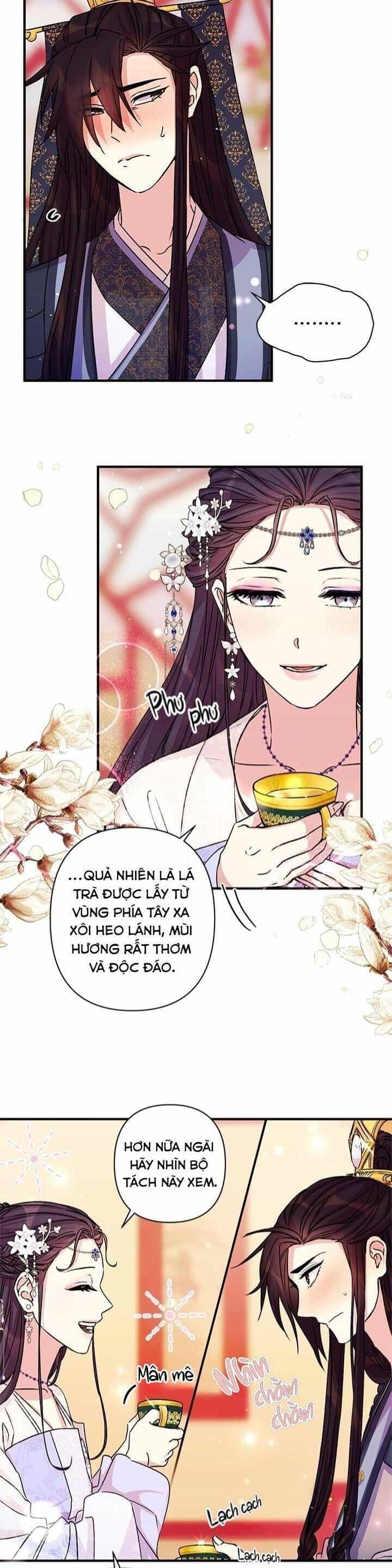 Sinh Viên Đại Học Hoàng Hậu - Chương 52 - ảnh 2