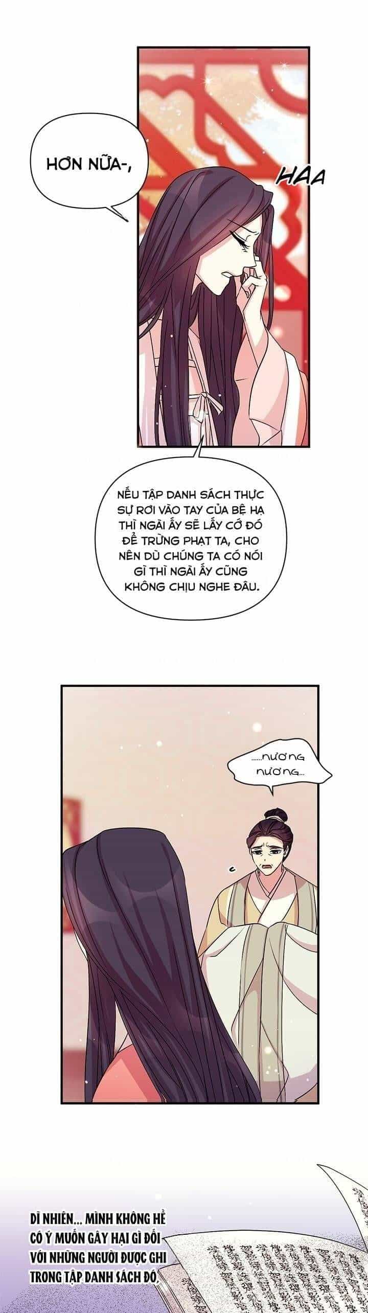 Sinh Viên Đại Học Hoàng Hậu - Chương 56 - ảnh 10