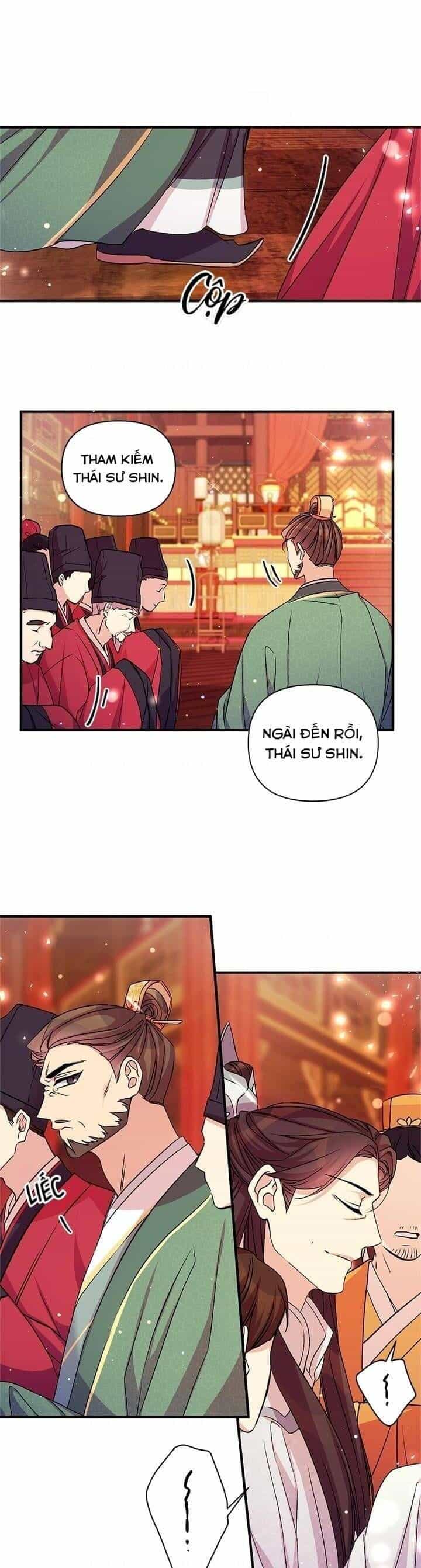 Sinh Viên Đại Học Hoàng Hậu - Chương 56 - ảnh 18