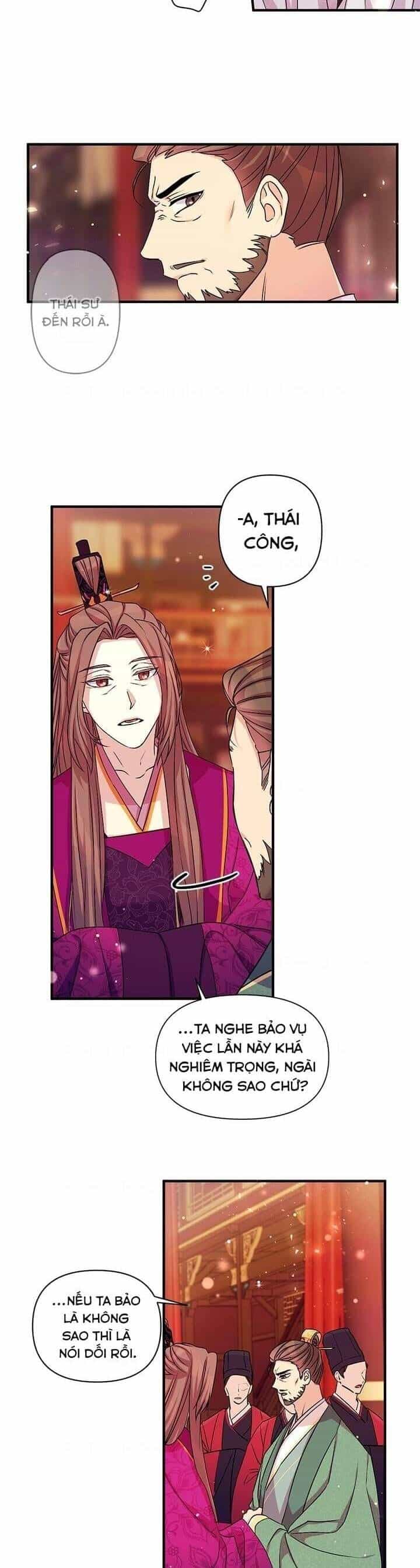 Sinh Viên Đại Học Hoàng Hậu - Chương 56 - ảnh 19