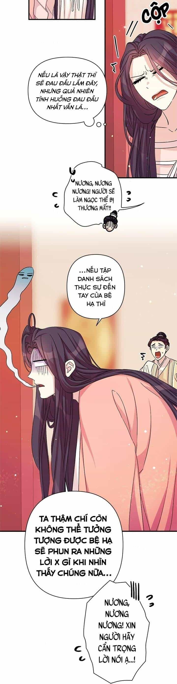 Sinh Viên Đại Học Hoàng Hậu - Chương 56 - ảnh 6