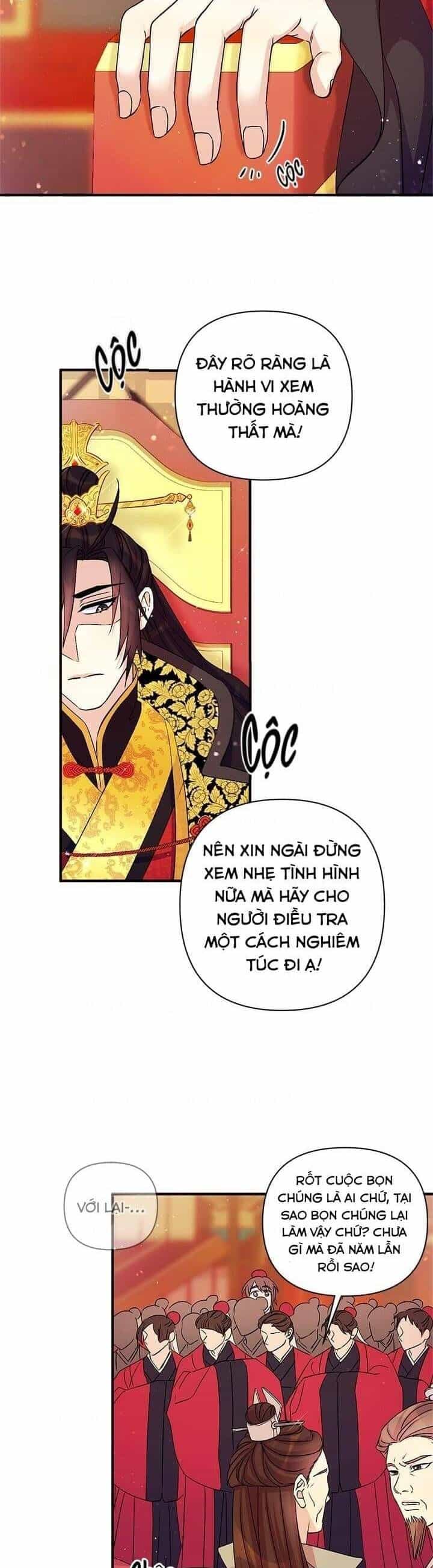 Sinh Viên Đại Học Hoàng Hậu - Chương 57 - ảnh 2
