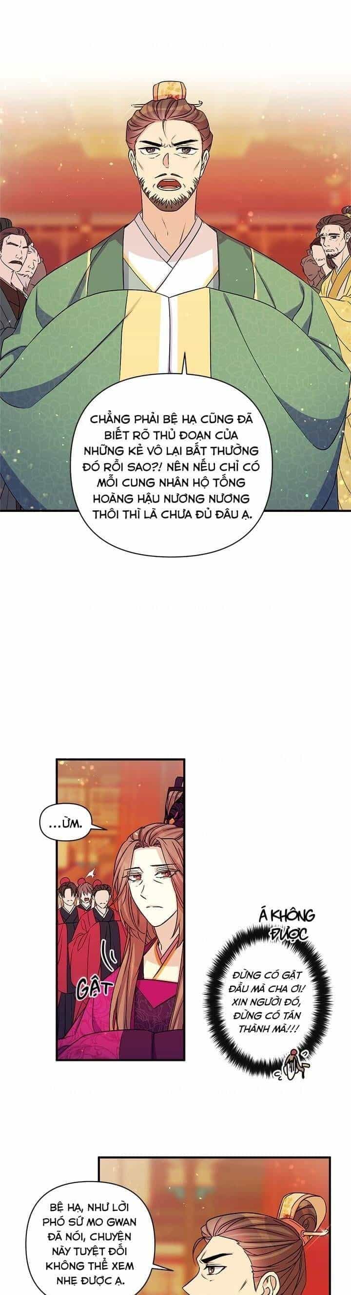 Sinh Viên Đại Học Hoàng Hậu - Chương 57 - ảnh 7