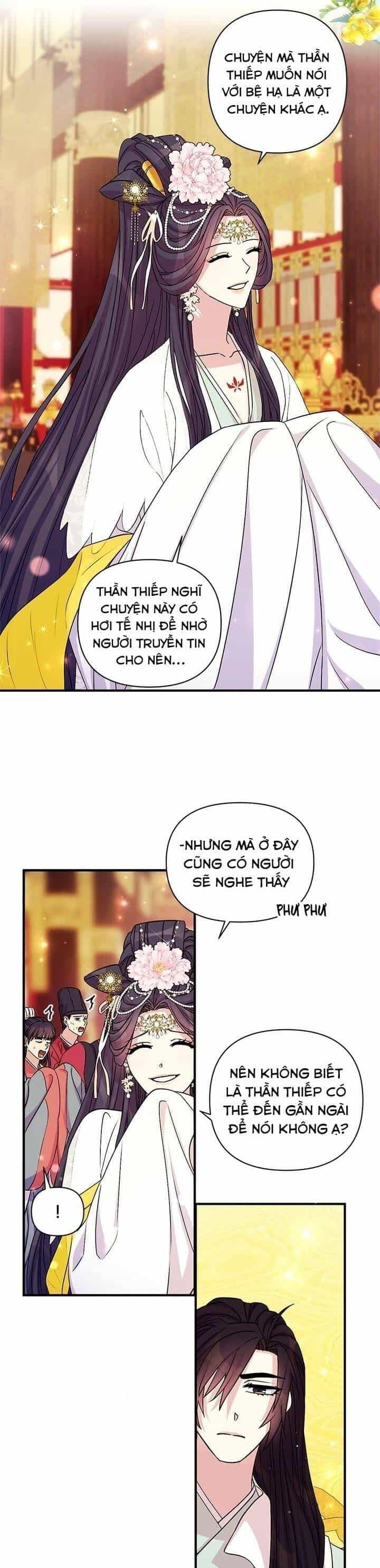 Sinh Viên Đại Học Hoàng Hậu - Chương 58 - ảnh 12