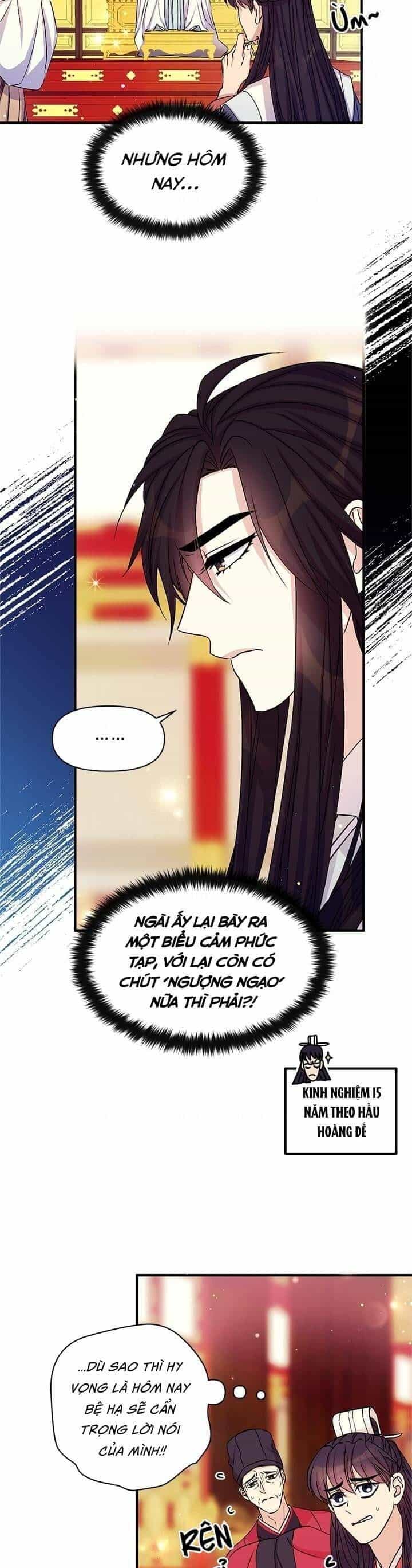 Sinh Viên Đại Học Hoàng Hậu - Chương 58 - ảnh 8
