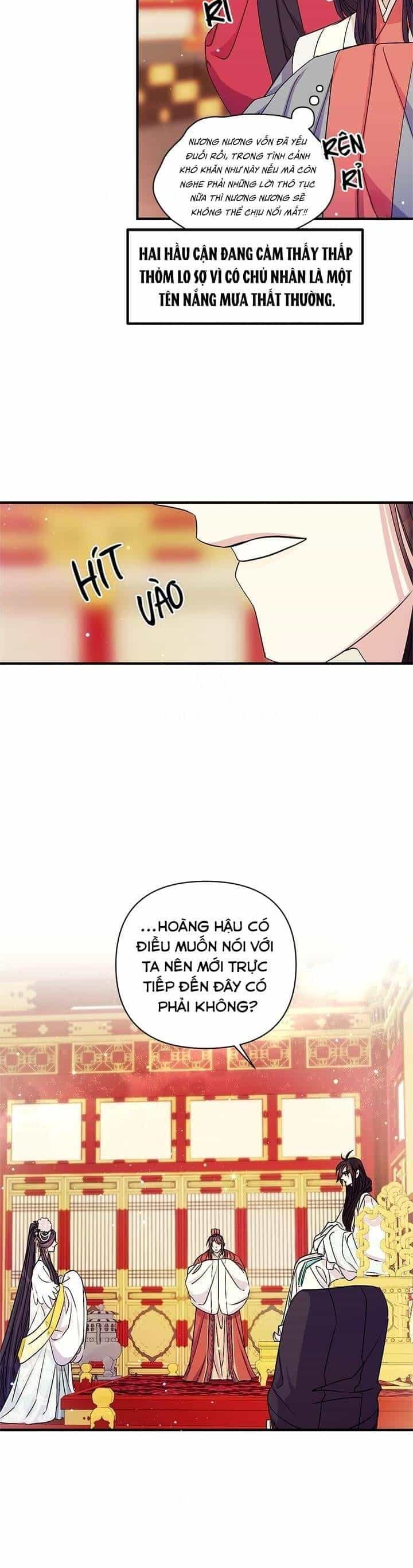 Sinh Viên Đại Học Hoàng Hậu - Chương 58 - ảnh 9