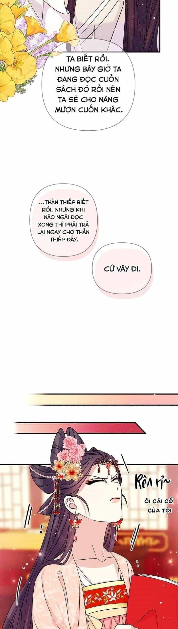 Sinh Viên Đại Học Hoàng Hậu - Chương 59 - ảnh 15