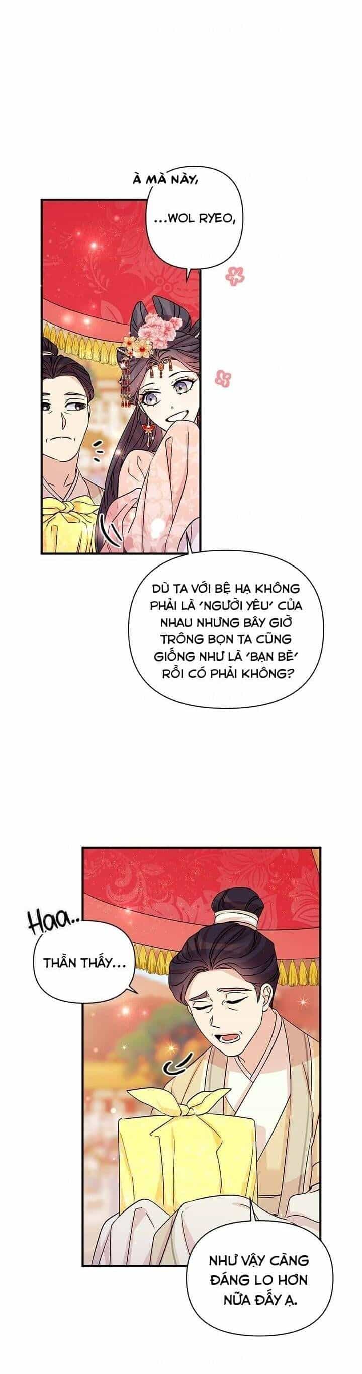 Sinh Viên Đại Học Hoàng Hậu - Chương 59 - ảnh 21