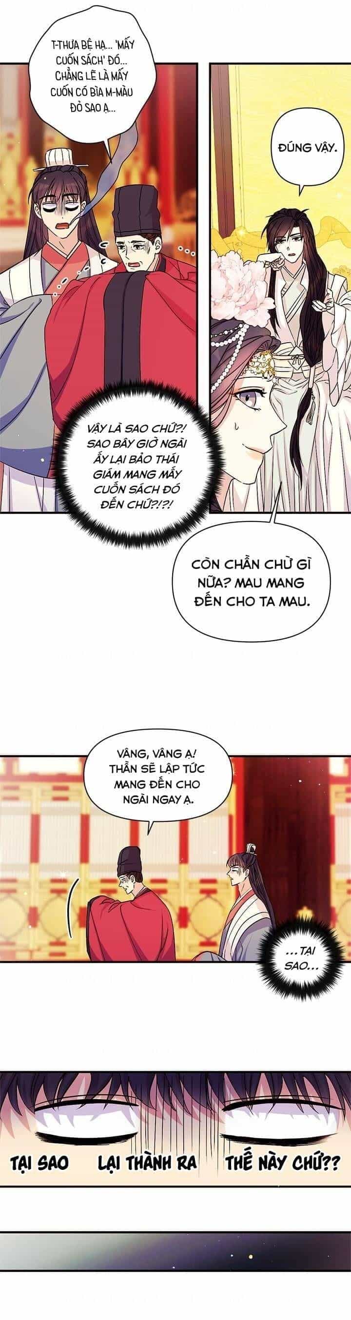 Sinh Viên Đại Học Hoàng Hậu - Chương 59 - ảnh 7