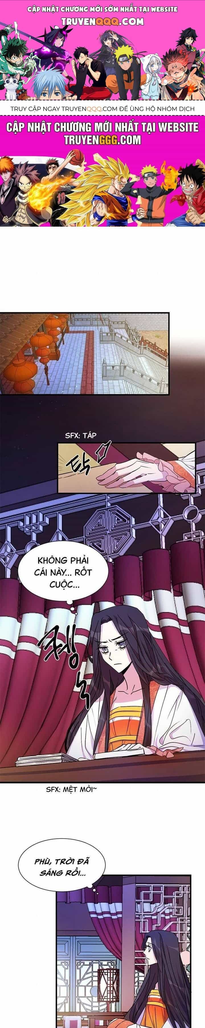 Sinh Viên Đại Học Hoàng Hậu - Chương 6 - ảnh 1