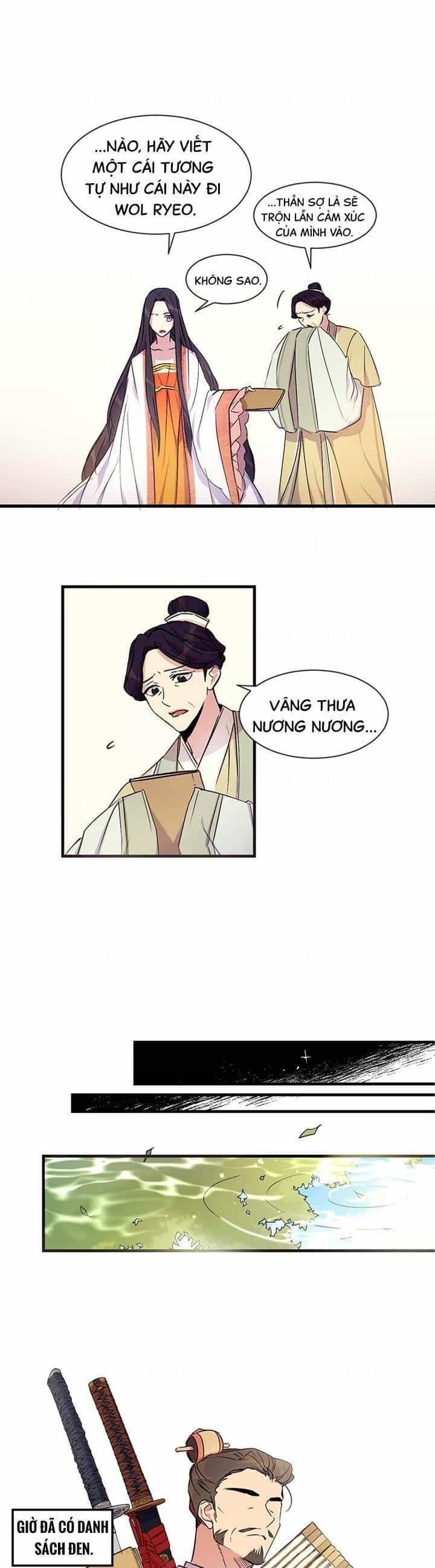 Sinh Viên Đại Học Hoàng Hậu - Chương 6 - ảnh 6