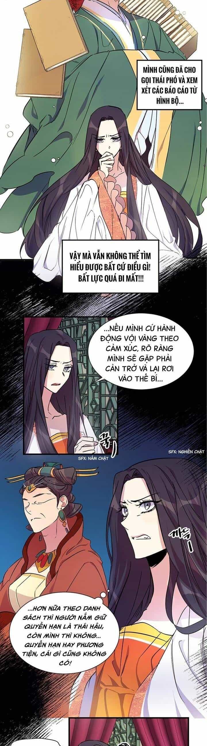 Sinh Viên Đại Học Hoàng Hậu - Chương 6 - ảnh 7