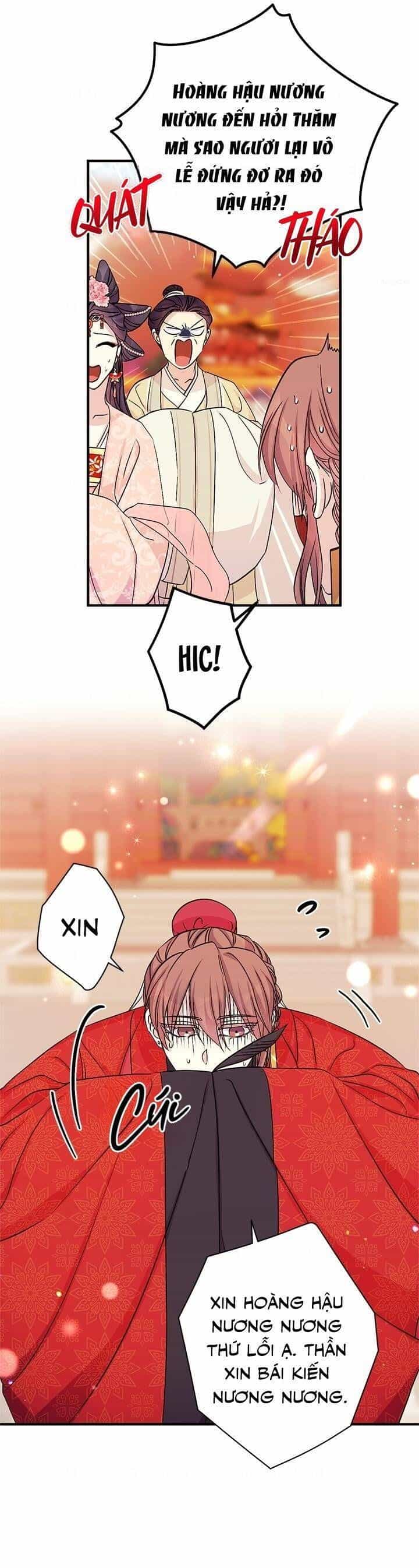 Sinh Viên Đại Học Hoàng Hậu - Chương 60 - ảnh 13