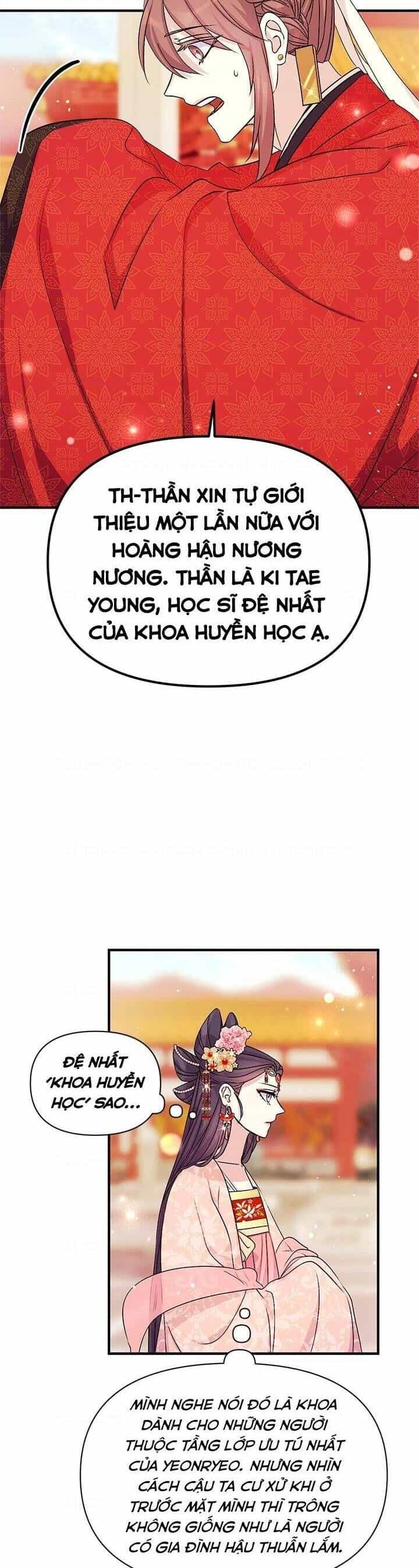 Sinh Viên Đại Học Hoàng Hậu - Chương 60 - ảnh 16