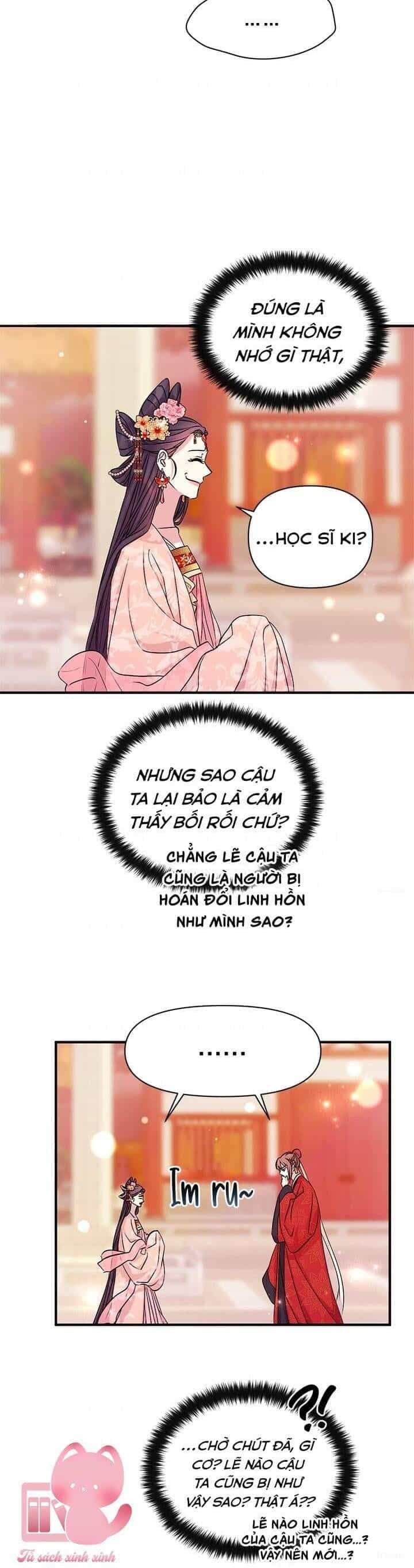 Sinh Viên Đại Học Hoàng Hậu - Chương 61 - ảnh 12