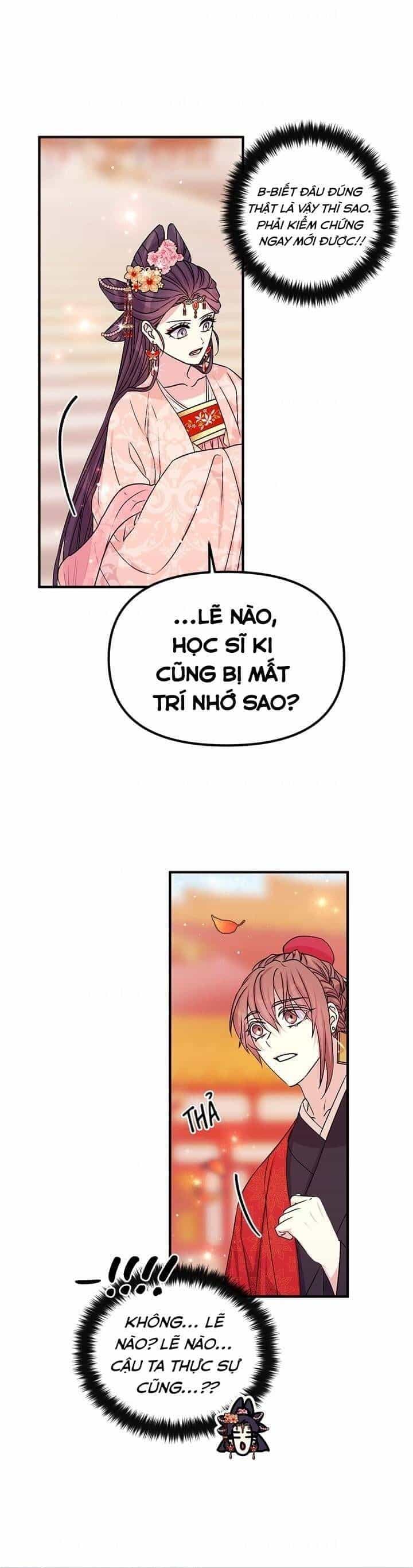 Sinh Viên Đại Học Hoàng Hậu - Chương 61 - ảnh 13