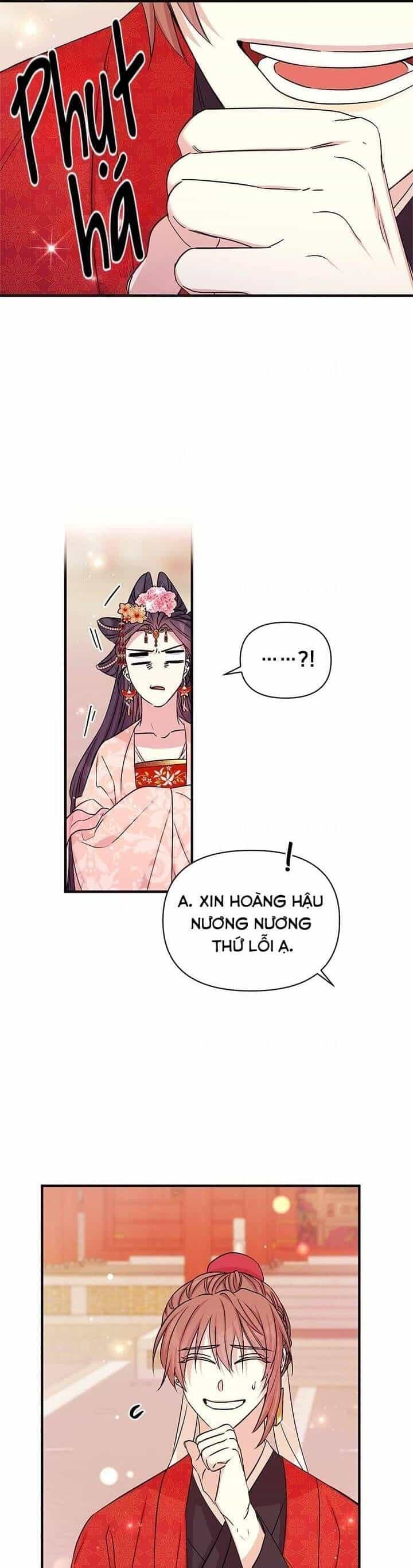 Sinh Viên Đại Học Hoàng Hậu - Chương 61 - ảnh 14