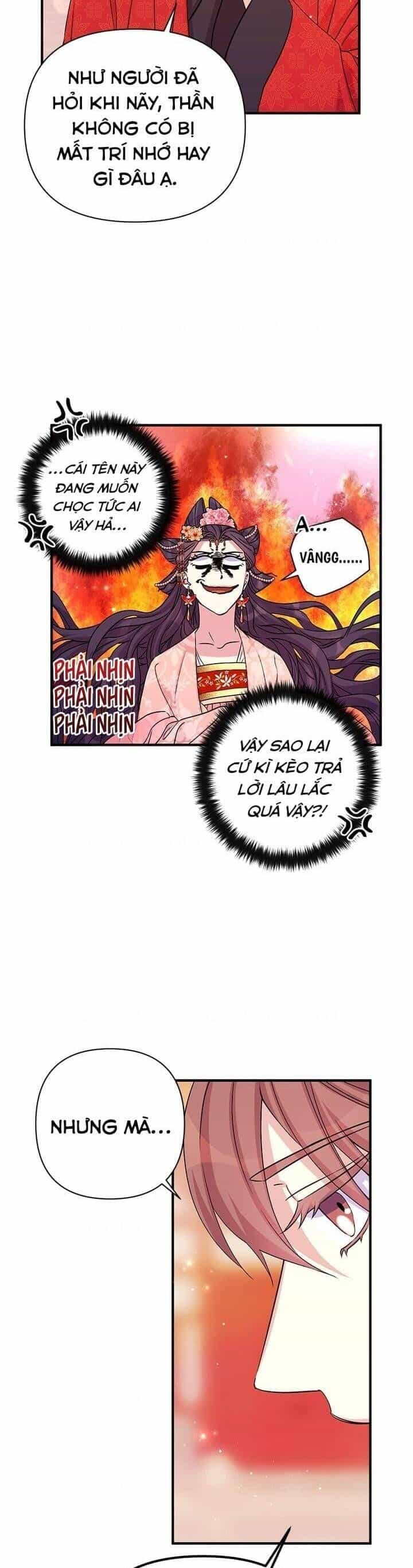 Sinh Viên Đại Học Hoàng Hậu - Chương 61 - ảnh 15