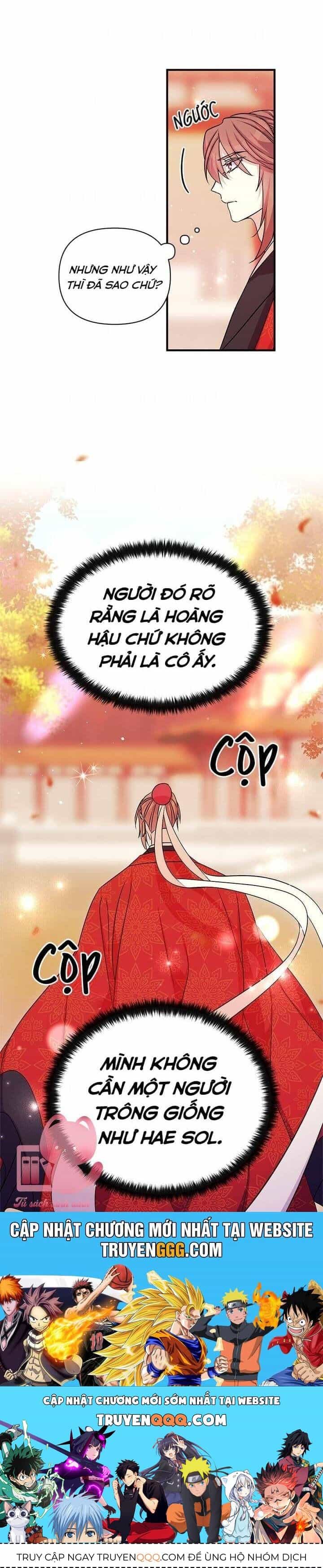 Sinh Viên Đại Học Hoàng Hậu - Chương 61 - ảnh 24