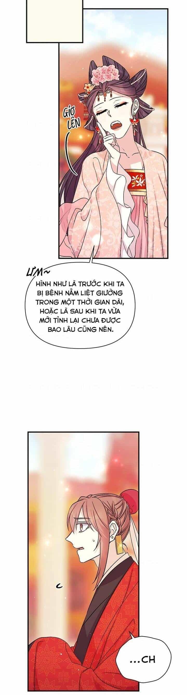 Sinh Viên Đại Học Hoàng Hậu - Chương 61 - ảnh 5