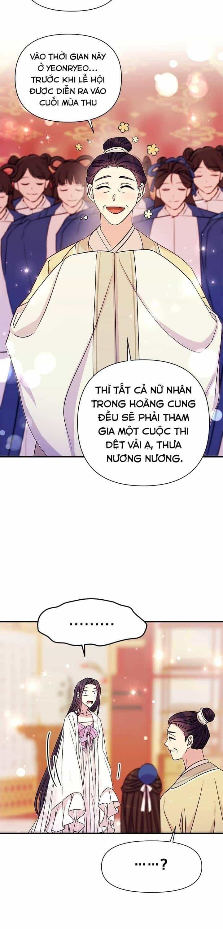 Sinh Viên Đại Học Hoàng Hậu - Chương 62 - ảnh 10