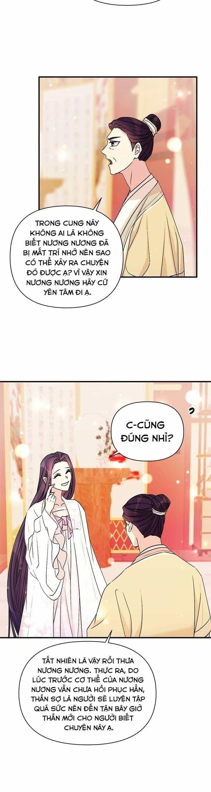 Sinh Viên Đại Học Hoàng Hậu - Chương 62 - ảnh 14