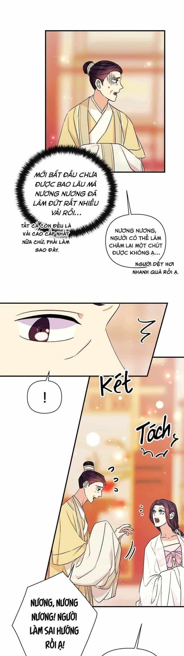 Sinh Viên Đại Học Hoàng Hậu - Chương 62 - ảnh 18